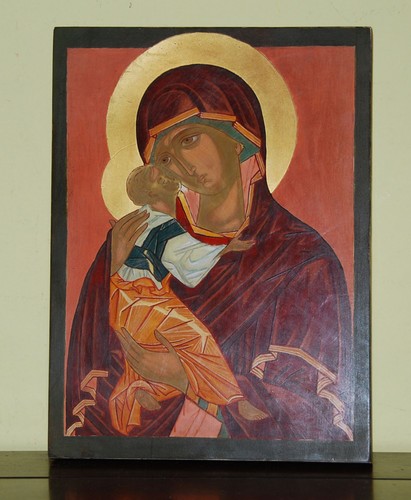 Icona cristiana ortodossa - icona,