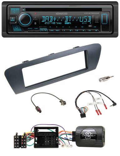Kenwood bluetooth dab - kenwood, cd