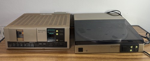 Lotto marantz serie 143 - marantz,