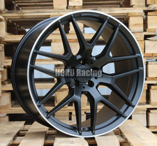 Cerchi stile amg 7 - 4, da