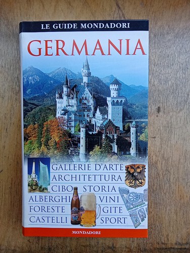 Germania guide mondadori - le,