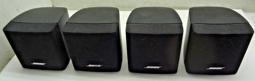 Altoparlanti bose cubo - 4,
