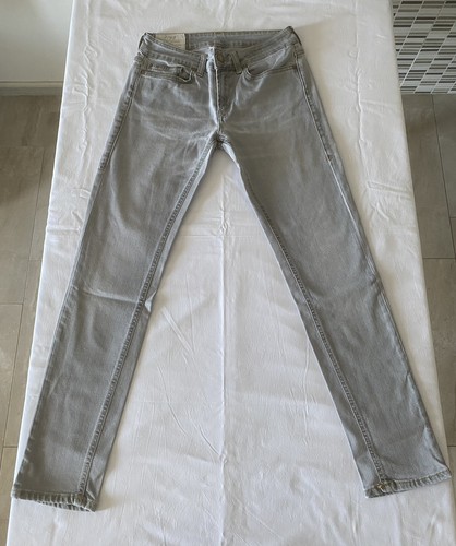 Jeans dondup monroe grigio - jeans,