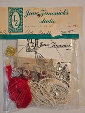 HTF Vintage Giugno Zimonick