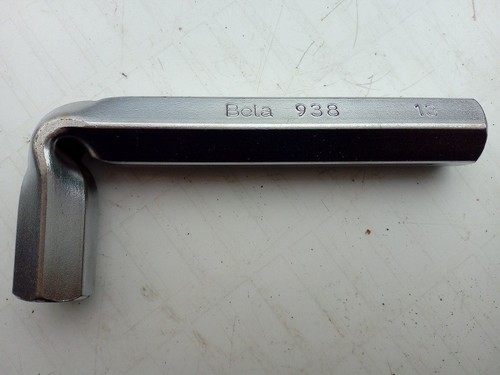 Chiave pipa leggera beta 938 - chiave, a