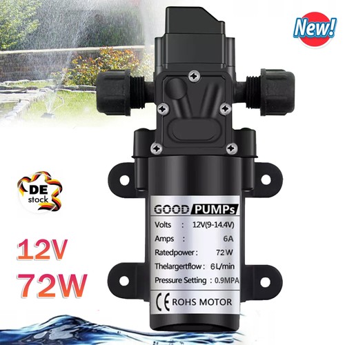 Pompa acqua 12v - pompa,