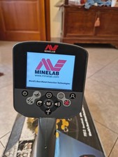 ctx 3030 minelab + piastra da