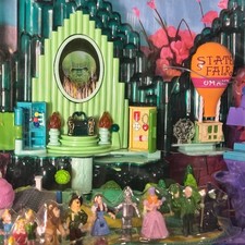Playset Wizard of Oz Light-Up