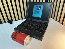 Raro IBM Thinkpad 535