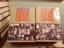 Emilio Cecchi Letteratura