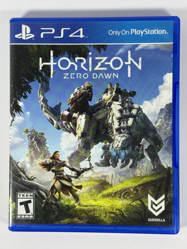 Horizon zero down gioco sony - horizon,