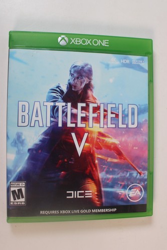 Battlefield microsoft xbox - v,