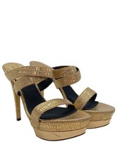 DONNA KARAN Sandalo con tacco