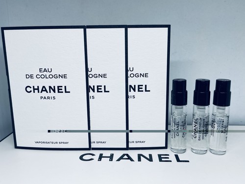 Chanel eau cologne edp - cologne,