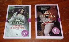 LISA KLEYPAS Scandalo in Primavera+Segreti di una notte d'Estate