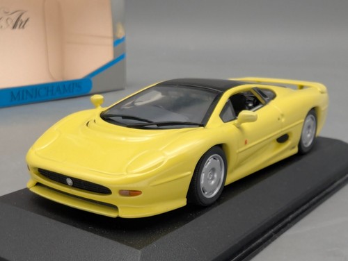 Modellini auto minichamps - auto, 1:43
