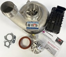 Aggiornamento turbocompressore
