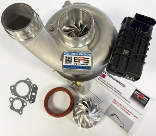 Aggiornamento turbocompressore