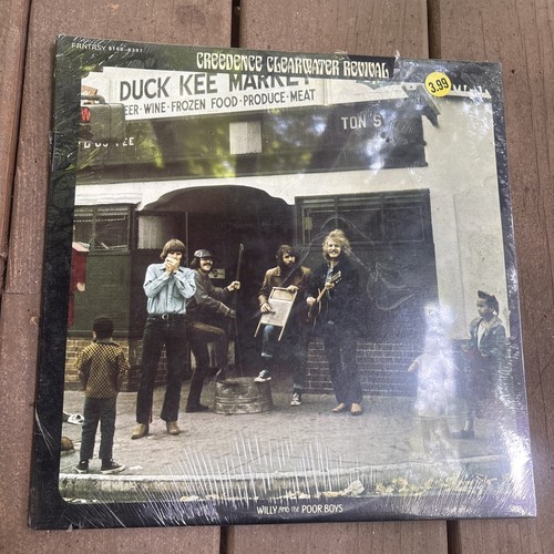 Creedence clearwater revival - creedence,
