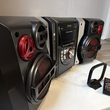 Panasonic SA-AK330 5-CD