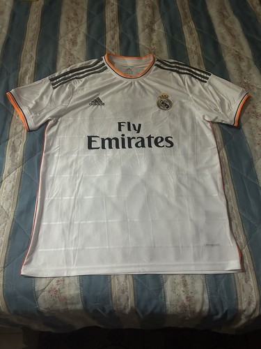 Maglia real madrid 2013 2014 - maglia,