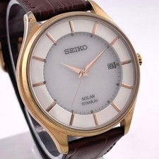 Orologio da polso Seiko Solar