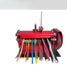 Sbucciatrice per cavi rottami filo rame rifiuti quadrante automatico spelafili mach