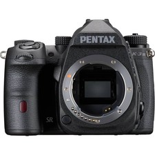 Pentax K3 Mark III Monochrome