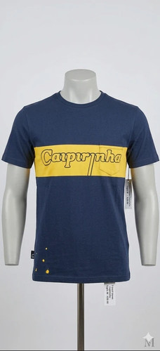 Tshirt blomor caipirjnha - tg, s