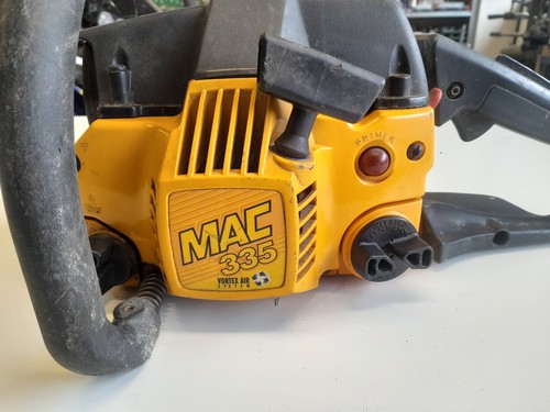 Motosega mcculloch mac 335 - , x