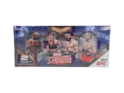 2025 topps stadium club - topps,