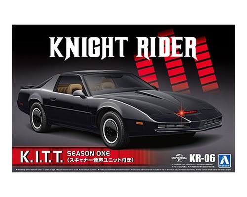 Aoshima 06560 knight - 06560, 1/24