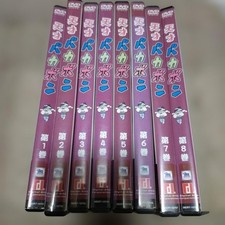 Tensai Bakabon DVD