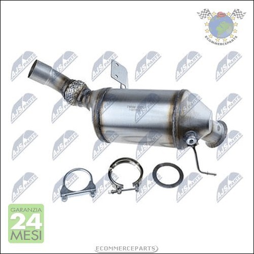Filtro antiparticolato fap ajs - filtro,
