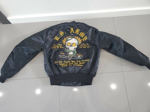 Giacca bomber uomo - us, military
