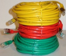 CAVO ETHERNET PATCH FTP AWG 26
