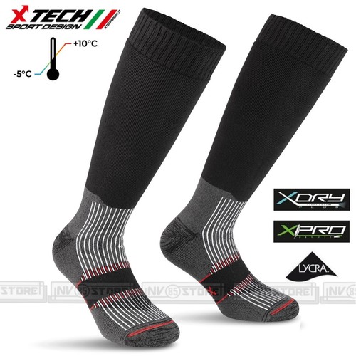 Calze termiche xtech - calze,