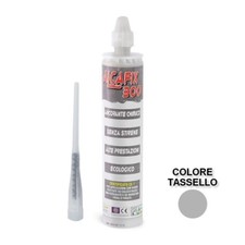 ALCA FIX 300 - Tassello chimico ancorante poliestere ad alto valore di aderenza 