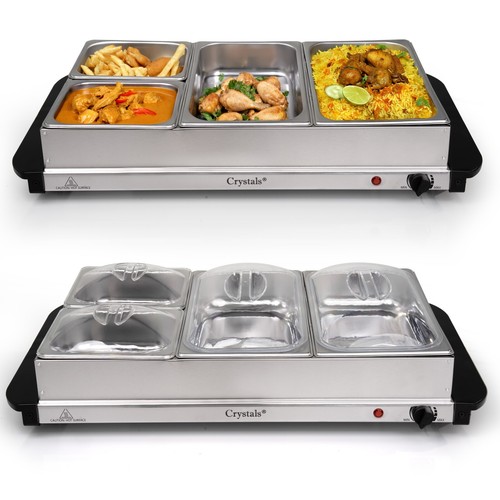 Servitore buffet elettrico - servitore,