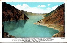 Cartolina Shoshone Irrigation