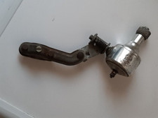 DINAMO BICICLETTA MARCATO BIANCHI 6 VOLT W3 8 POLI MADE IN ITALY  FUNZIONANTE