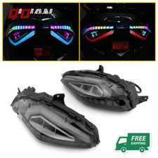 Fanale posteriore a LED per