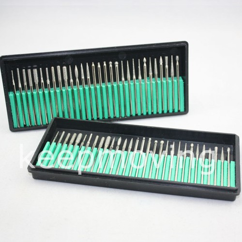 Set frese diamantate - diamantate, dentali