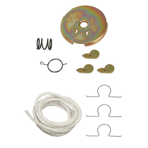 Kit ricostruzione puleggia - kit,
