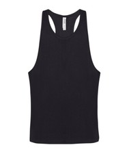 CANOTTA bimbo 7-8 anni nera