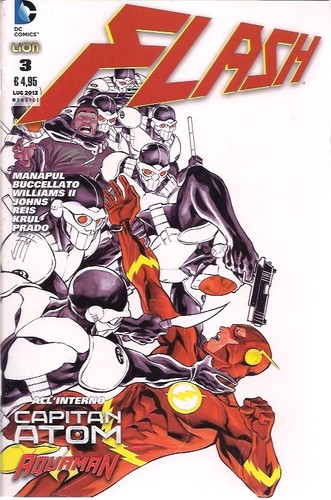 Flash new edizione - 52,