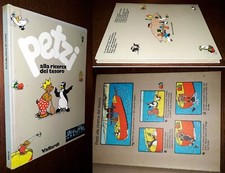 Petzi alla ricerca del tesoro