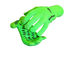DEFEET GUANTI INVERNALI DURAGLOVE ET CORDURA VERDE FLUO