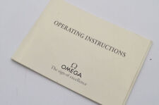 Omega Istruzioni Manuale