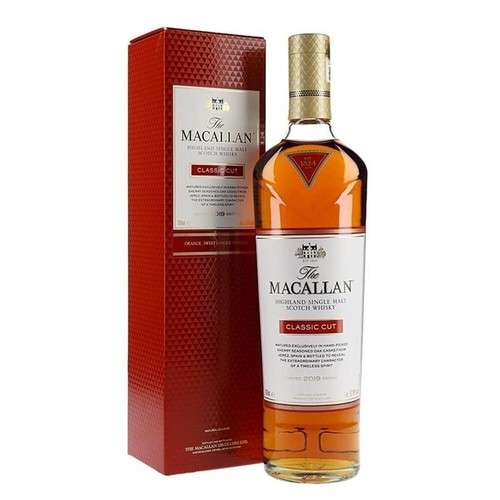 Whisky the macallan - macallan, classic